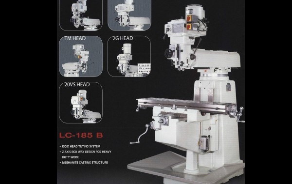 Milling Machine – LC-185
